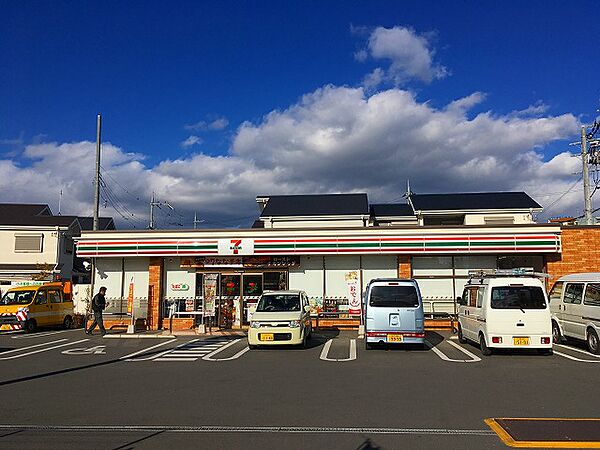 セブンイレブン 高槻奈佐原元町店（1227m）