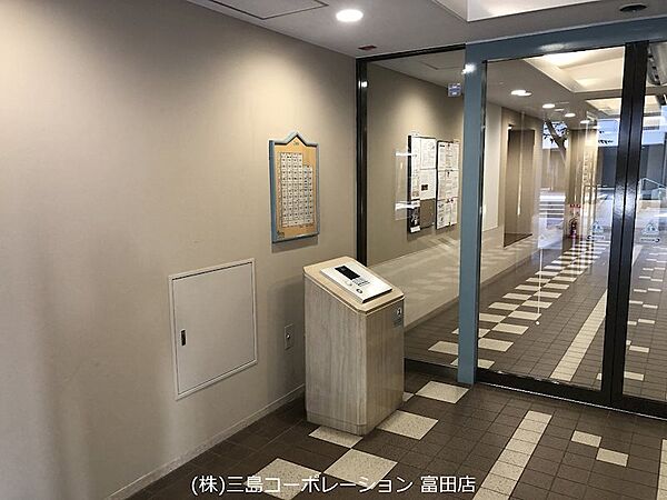 オートロック