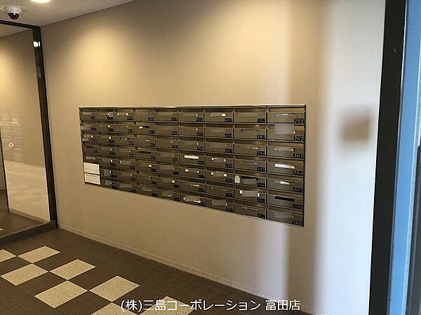 メールボックス