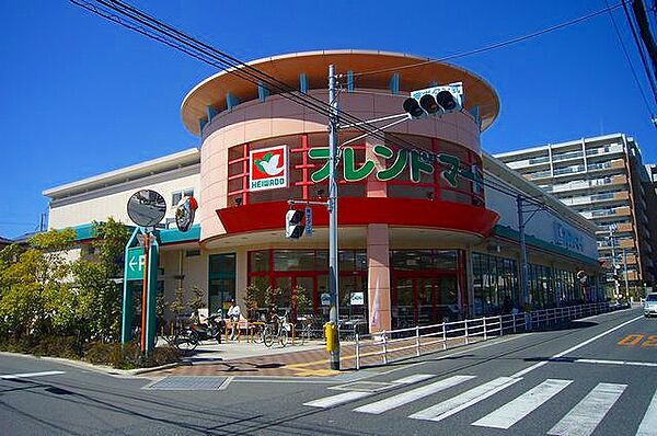 平和堂フレンドマート高槻氷室店（775m）