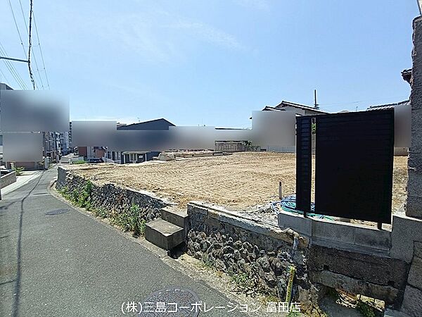全体区画