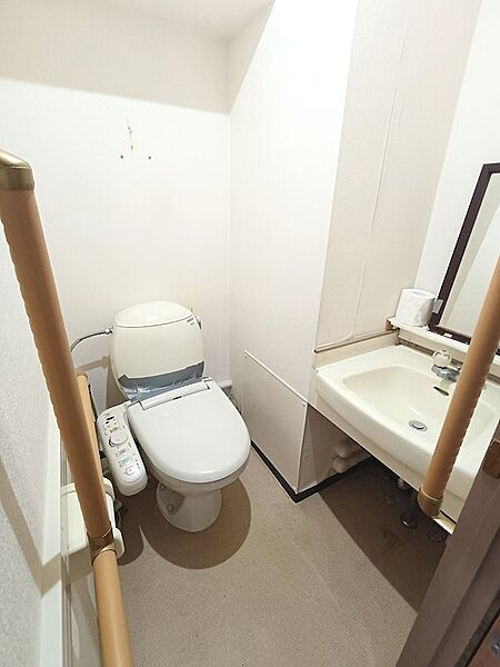 トイレ