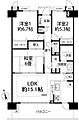 高槻日吉台アーバンコンフォート1階2,400万円