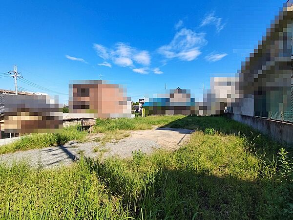 北西側側の写真