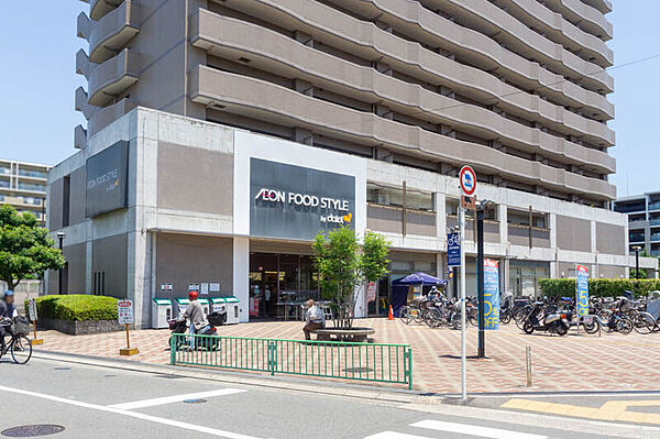 ダイエー上穂積店イオンフードスタイル（634m）