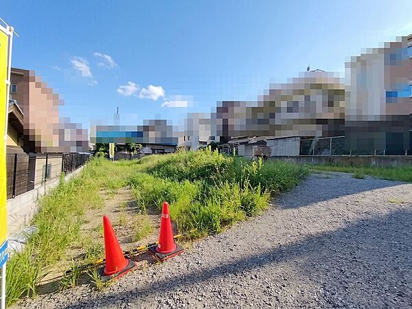北東側からの写真
