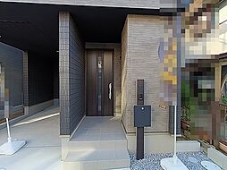 玄関の画像