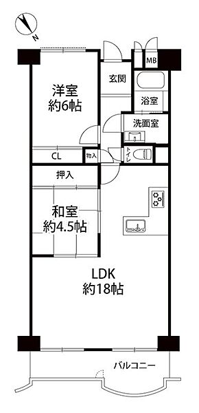 間取り：327002924989