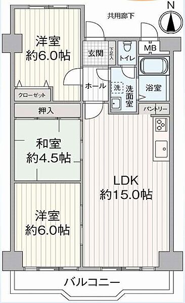 間取り：327002917511