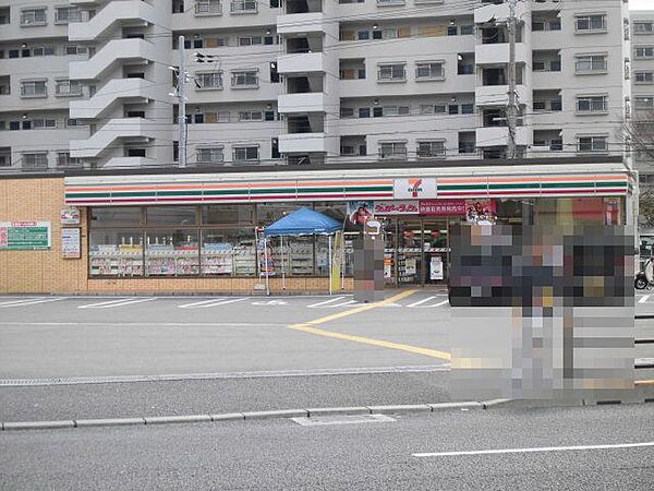 セブンイレブン 高槻宮野町店（369m）