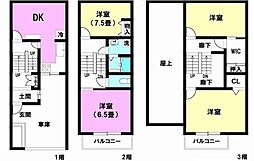 JR東海道・山陽本線 茨木駅 徒歩17分