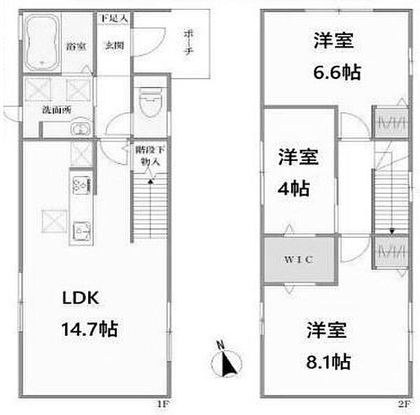 間取り：327002973792