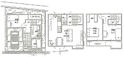 高槻市下田部町2丁目 新築一戸建