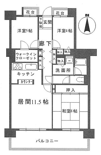 間取り：327002975448