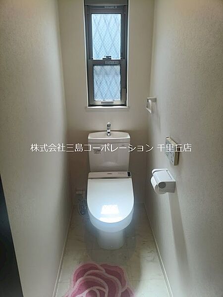 1階トイレ