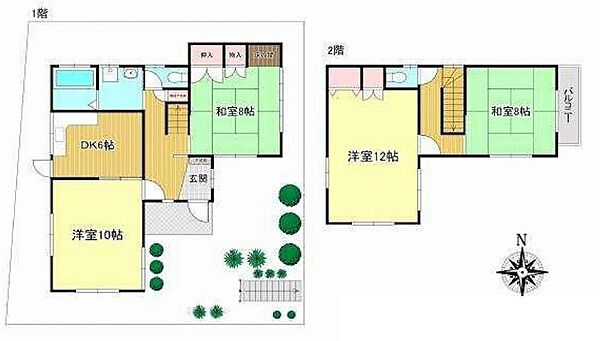 間取り：327002985631