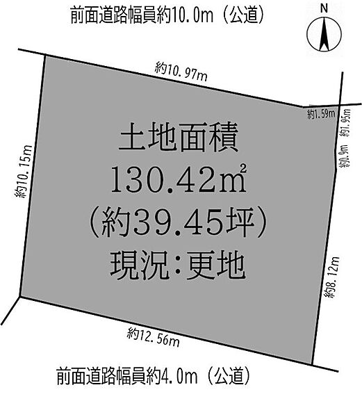 区画図：327002986947