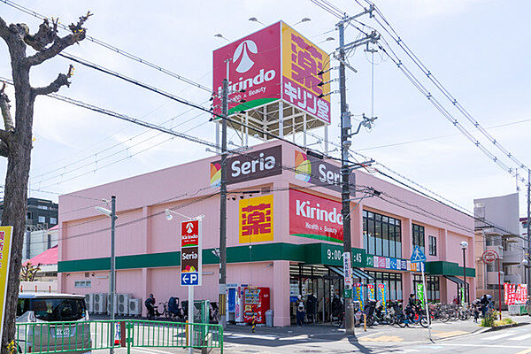 Seria（セリア） 茨木小川店（60m）
