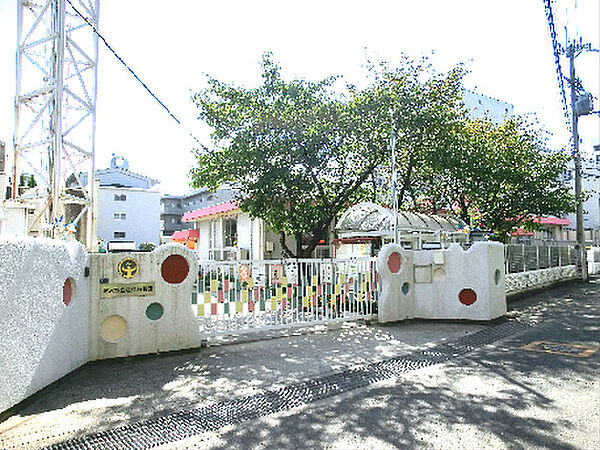 茨木市立庄栄幼稚園（545m）