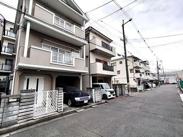 外観を拡大表示