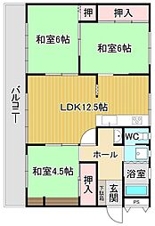 長府駅 180万円