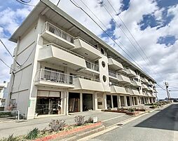 松原団地F棟