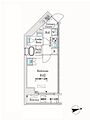 市谷仲之町ViewApartment7階13.5万円