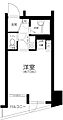 ロイヤルアメニティー新宿7階8.4万円