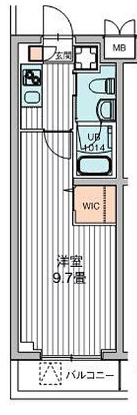 同じ建物の物件間取り写真 - ID:213105730200