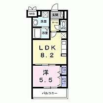 ソレアード志茂 503 ｜ 東京都北区志茂1丁目12-詳細未定（賃貸マンション1LDK・5階・36.01㎡） その2