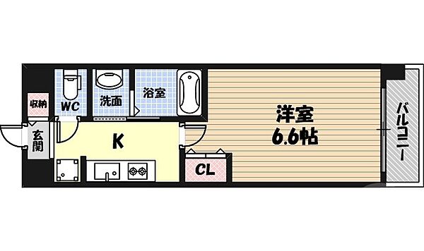 同じ建物の物件間取り写真 - ID:227071191427