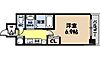 ライブカーサ城東野江1階6.2万円