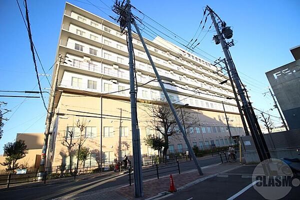 画像7:野江病院 773m