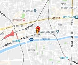 グランデール京橋  ｜ 大阪府大阪市城東区新喜多1丁目（賃貸マンション1R・7階・18.69㎡） その6