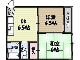 間取り：227087400108