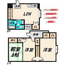 間取り：227090328937