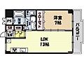 サニーハイツ緑橋5階9.9万円