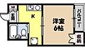 コーポみやにし4階3.2万円