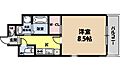 PARKHILLS都島縁2階6.8万円
