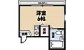 ビッグバーンズ関目5階3.5万円