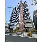 S-RESIDENCE城東SEVER 5階 築1年7ヶ月の賃貸物件