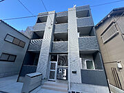 JR野江駅より徒歩12分 2階 築1年10ヶ月の賃貸物件