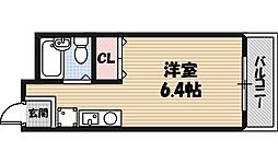 グリシーヌ壱番館 1階