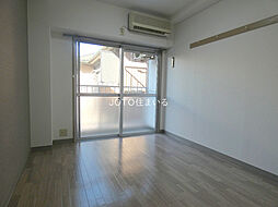 サンシャイン高殿 3階1Kのリビング/ダイニング