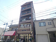 森小路駅より徒歩4分 4階 築35年9ヶ月の賃貸物件