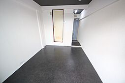 野江サンマンション 3階ワンルームのリビング/ダイニング