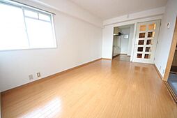 ハイライフ柴田 1階3LDKのリビング/ダイニング