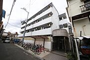 鴫野駅より徒歩1分 4階 築24年7ヶ月の賃貸物件
