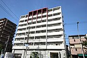 大阪城北詰駅より徒歩1分 8階 築19年7ヶ月の賃貸物件