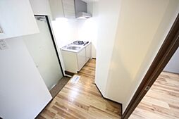 エテルナ都島 1階1Kのリビング/ダイニング